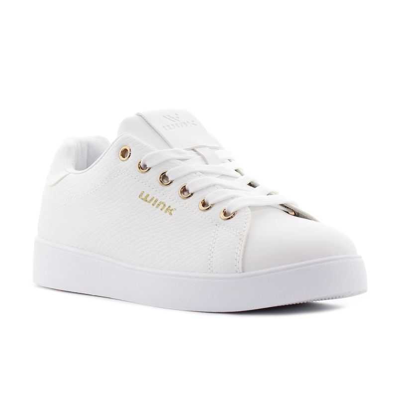 Wink - Amra fehér női sneaker -FG61110-2N