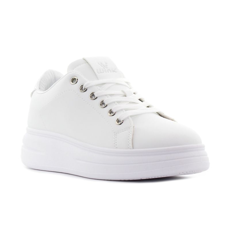 Wink - Elamor fehér női sneaker -FG61111-2N