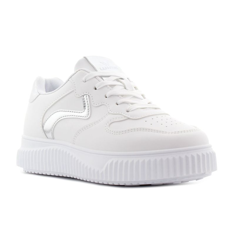 Wink - Eliga fehér női sneaker -FG61113-1N