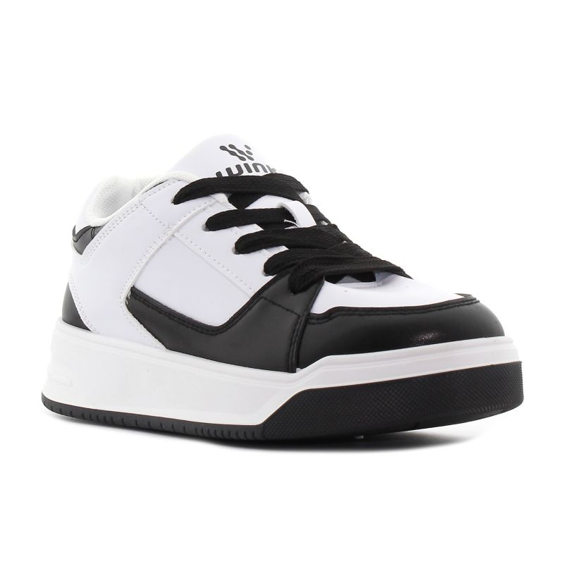 Wink - Kendel fekete női sneaker wink sneaker