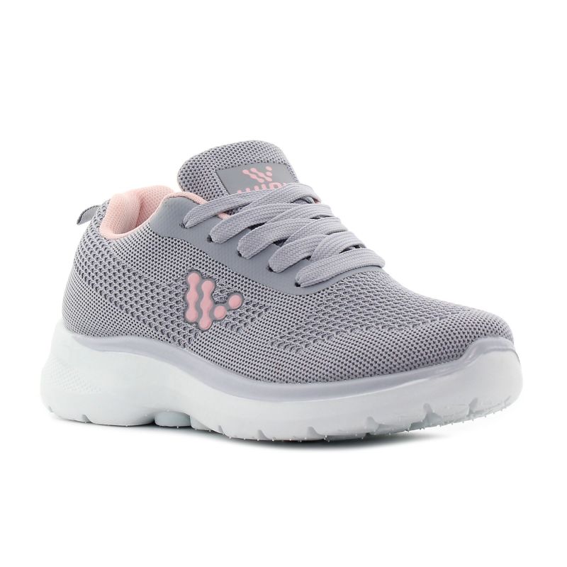 Wink - Lura szürke női fitnesz cipő futócipő