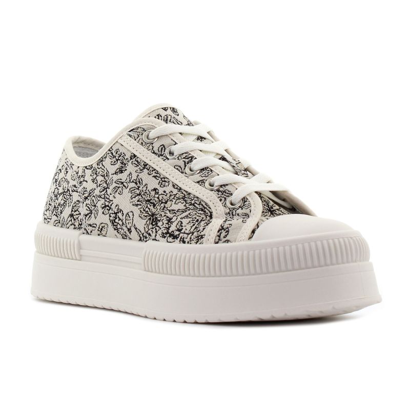 Wink - Ayla bézs női sneaker wink sneaker
