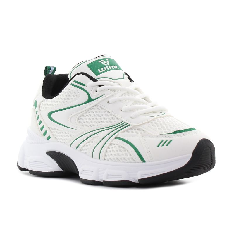 Wink - Allisa fehér női sneaker -FG61132-3N