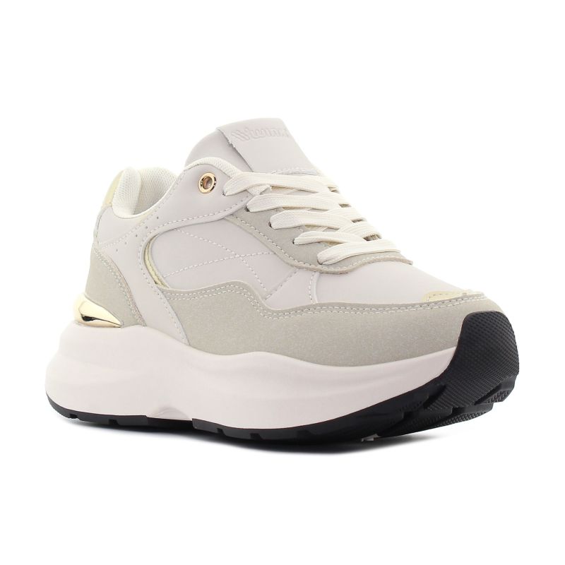 Wink - Lennis bézs női sneaker