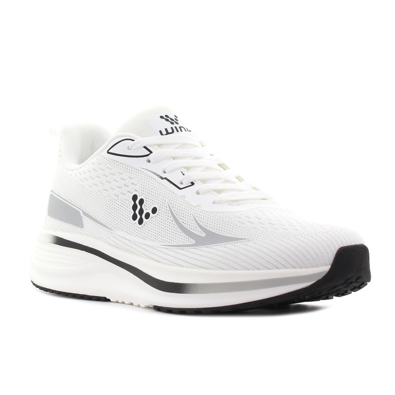 Wink - Nuvian fehér férfi fitnesz cipő futócipő