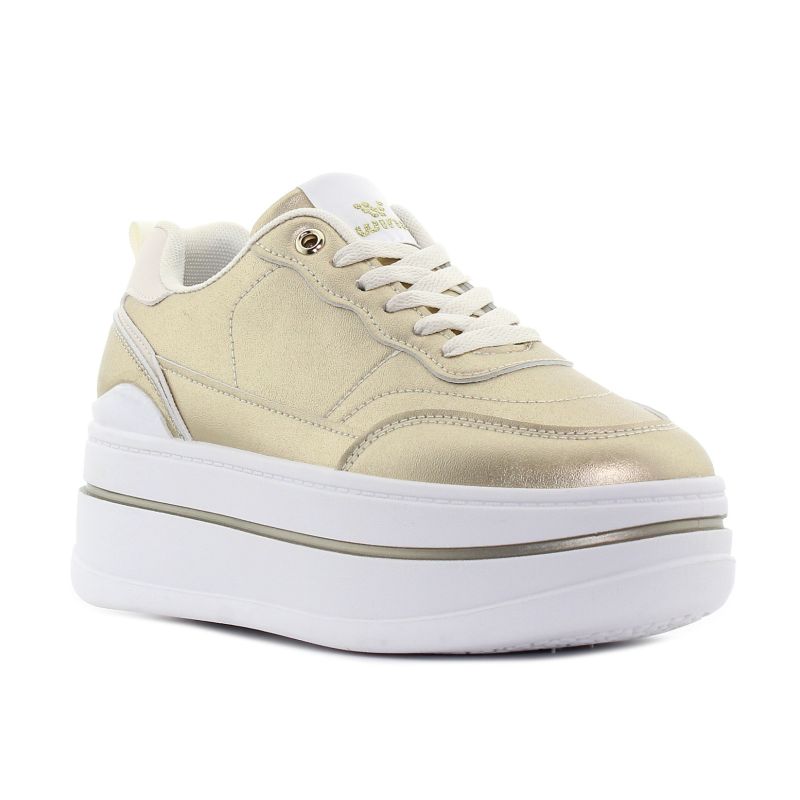 Wink - Yrara arany női sneaker wink sneaker