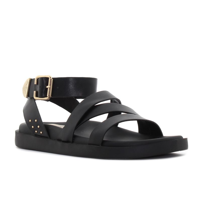 Pepe - Jeans Sade Sweet fekete női szandál -PLS900022-999