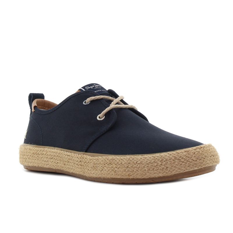 Pepe - Jeans Port Bay sötétkék férfi sneaker