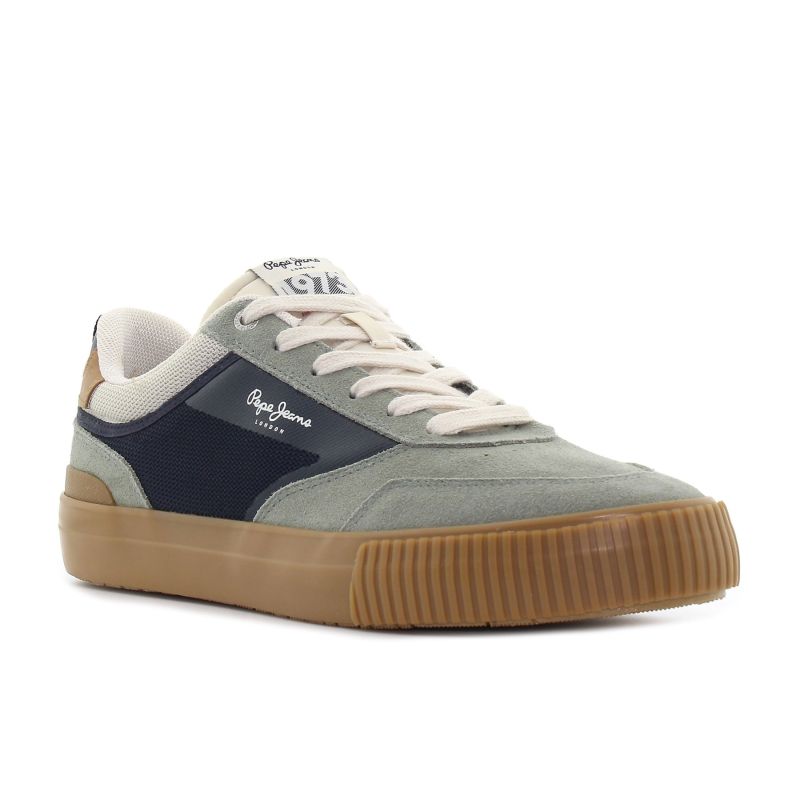 Pepe - Jeans Nolan Street keki férfi sneaker