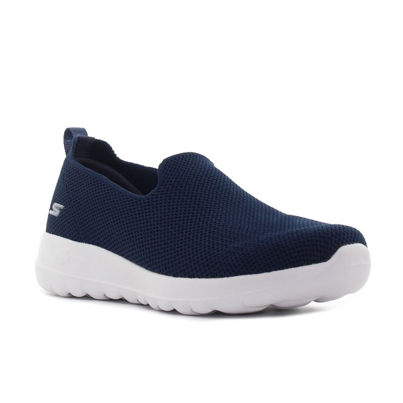 Skechers - GO Walk Joy Sensational sötétkék női bebújós cipő