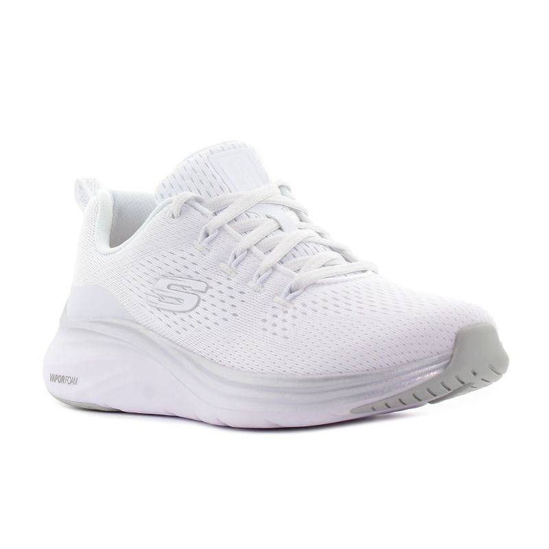 Skechers - Vapor Foam Midnight Glimmer fehér női fitnesz cipő -150025-WSL