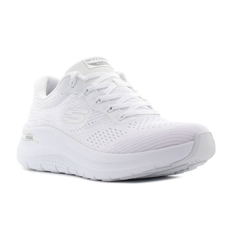 Skechers - Arch Fit 2.0 Big League fehér női sneaker