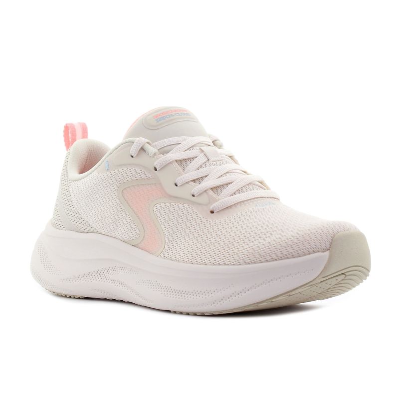 Skechers - Skech Cloud Smooth Wave bézs női sneaker