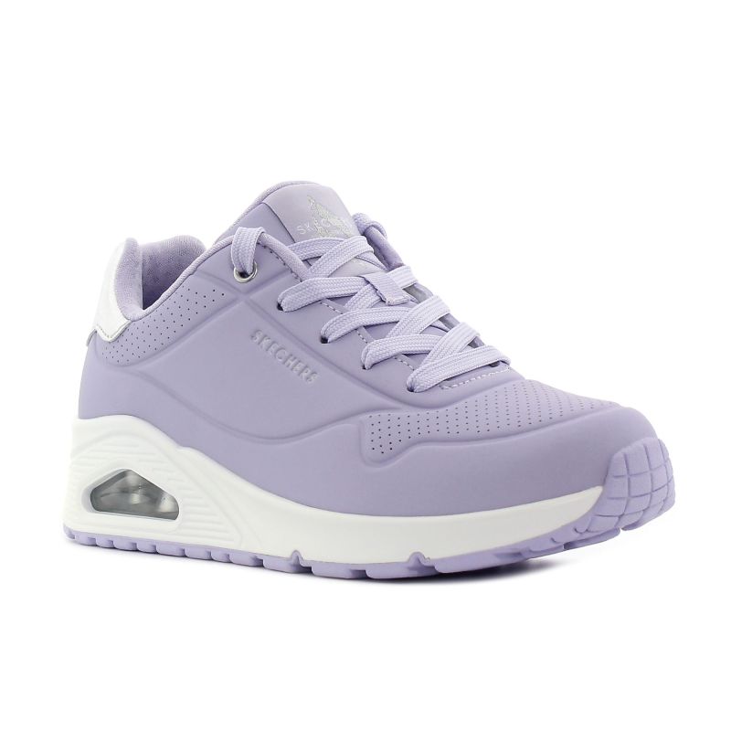 Skechers - Uno Golden Air lila női sneaker