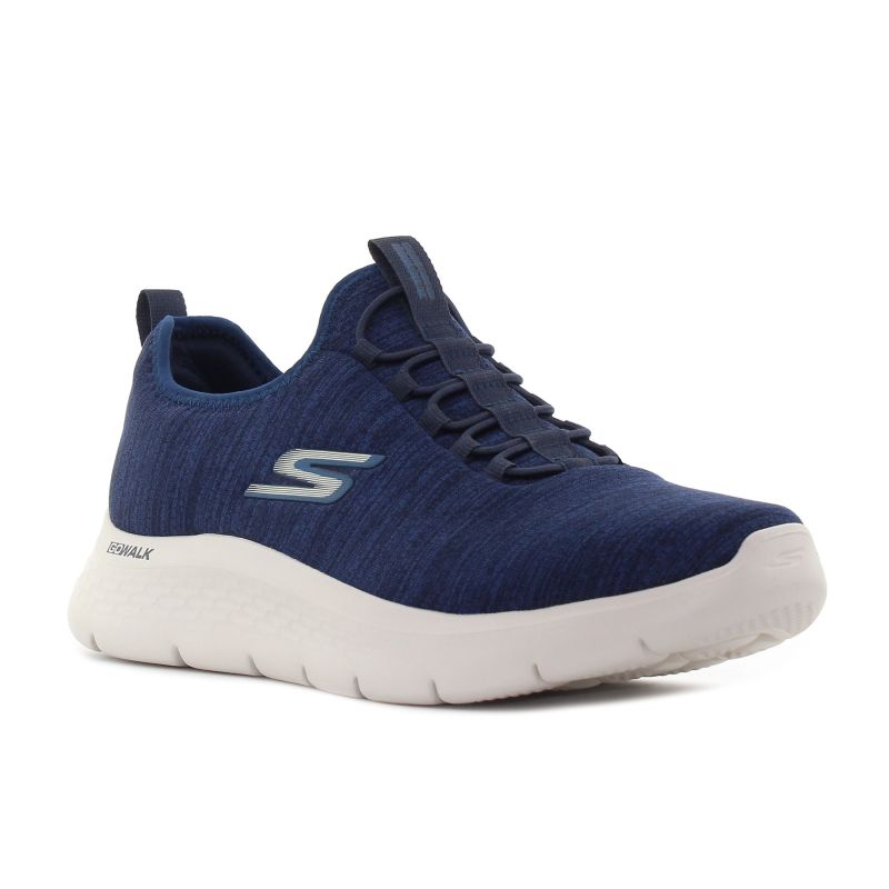Skechers - GO Walk Flex Ultra sötétkék férfi sneaker