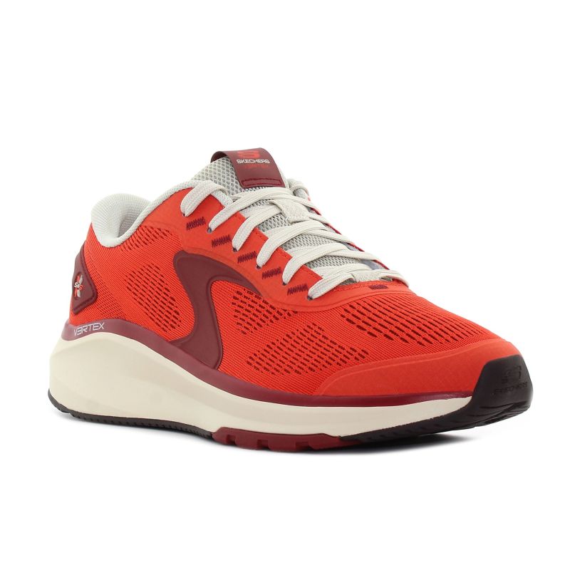 Skechers - Vertex Spyre piros férfi sneaker
