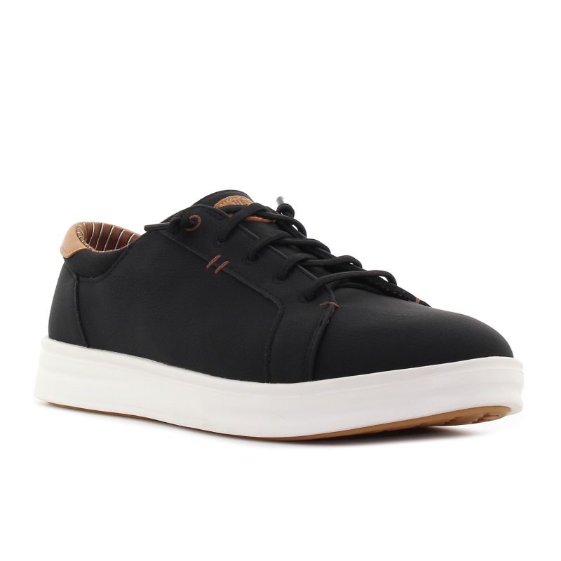HeyDude - Classic Paul Pro fekete férfi sneaker -44189-001