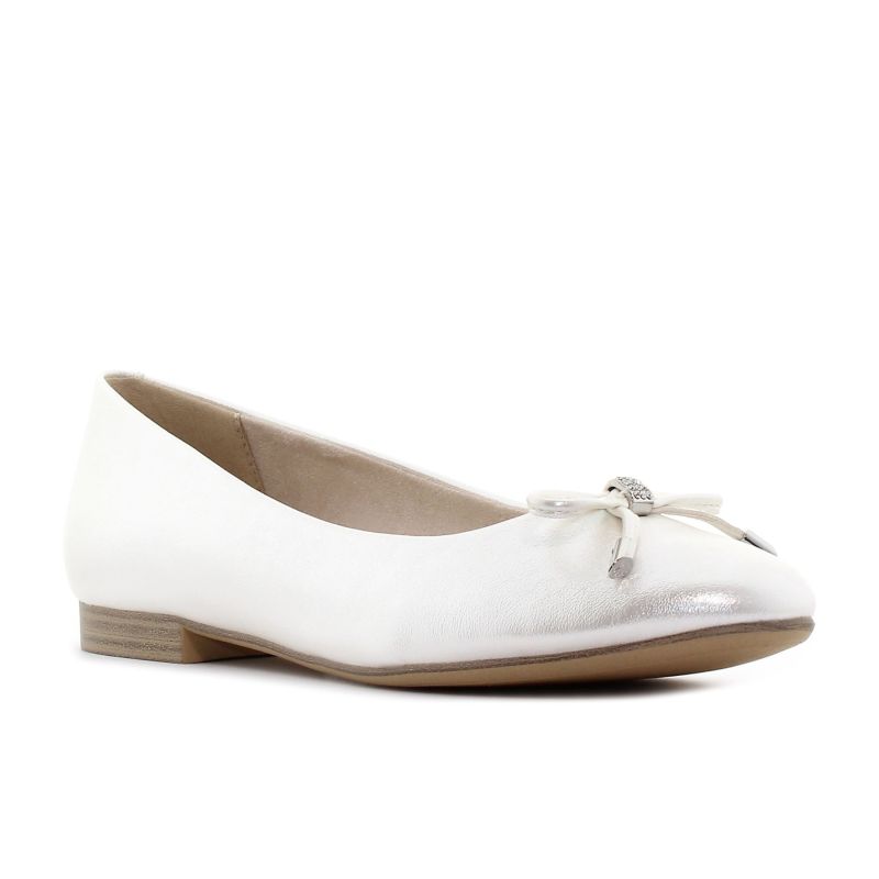 Tamaris pearl pantofi slip-on pentru femei-01
