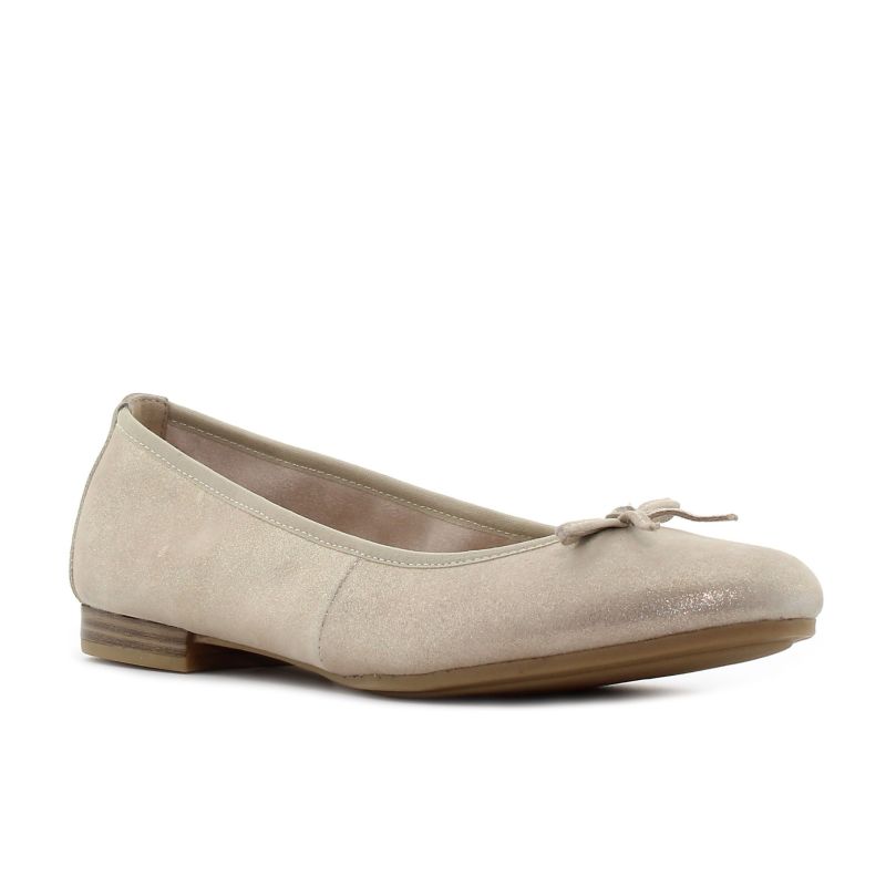 Tamaris șampanie femei pantofi-01