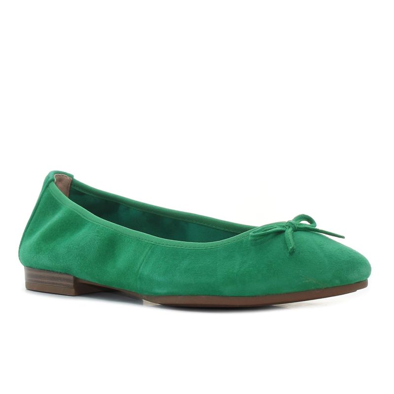Pantofi din piele pentru femei Tamaris-01