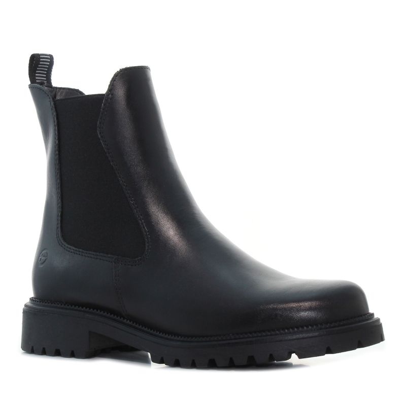 Tamaris cizme de gleznă pentru femei-01