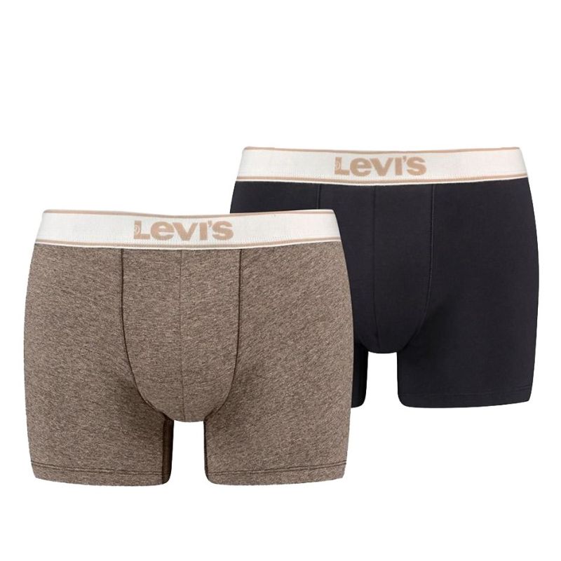 Set de chiloți multicolore pentru bărbați Levis-01