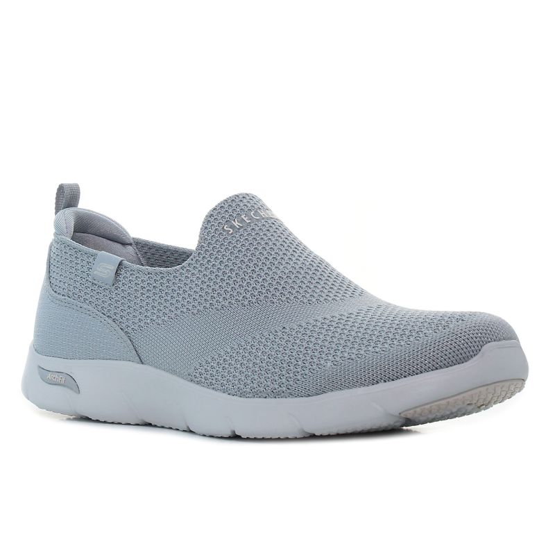 Skechers Arch Fit Refine - Iris pantofi slip-on pentru femei-01