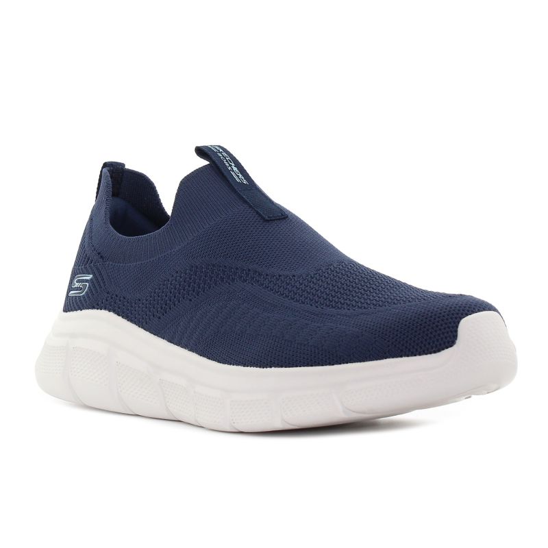 Skechers Bobs B Flex - Frigid Edge pantofi slip-on pentru bărbați-01