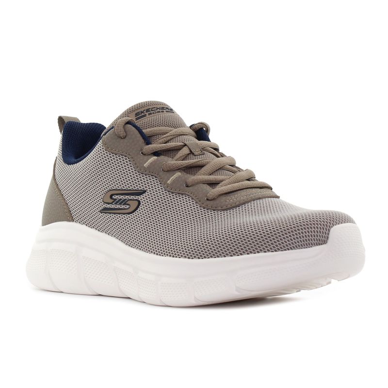Skechers Bobs Sport B Flex - Icy Edge pantofi pentru bărbați-01