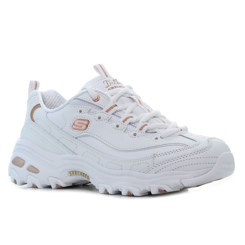 Skechers D'Lites - Fresh Start pantofi pentru femei-01