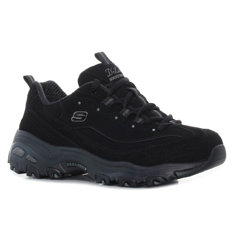 Skechers D'Lites - Play On pantofi pentru femei-01