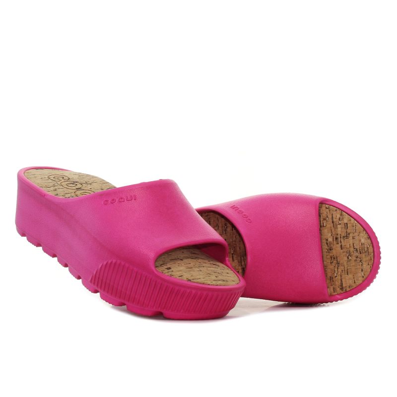 Papuci pentru femei Coqui Pam-01