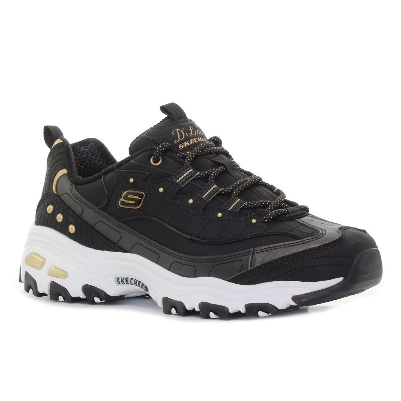 Skechers D'Lites - Ladies Night pantofi pentru femei-01