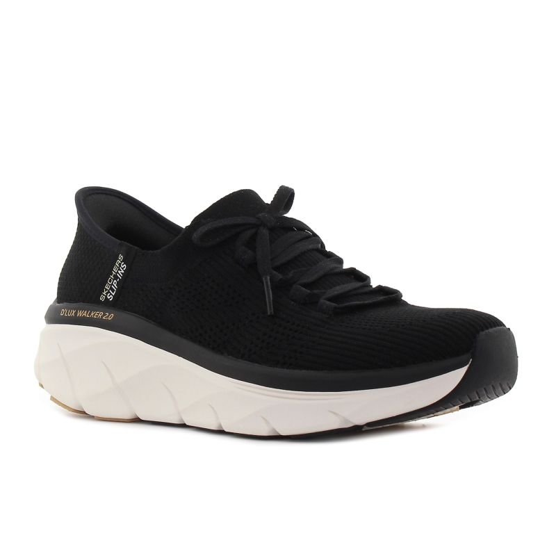 Skechers Slip-Ins - D'Lux Walker 2.0 - Thrill Movement pantofi slip-in pentru femei-01