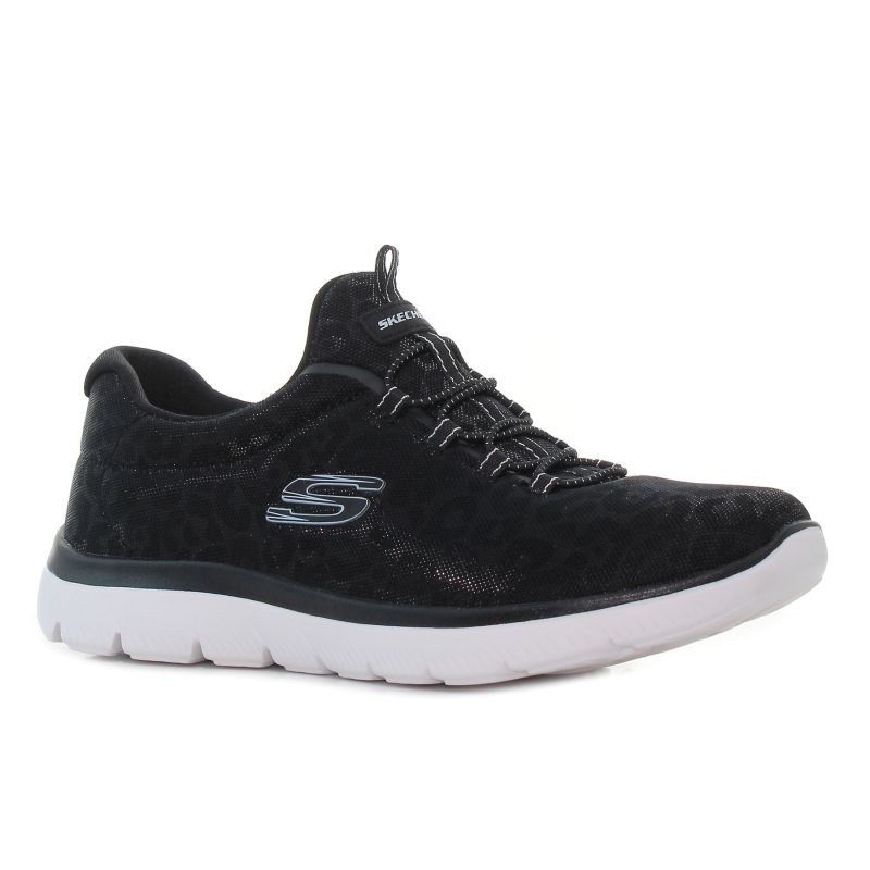 Skechers Summits - Sparkling Spots pantofi de damă-01
