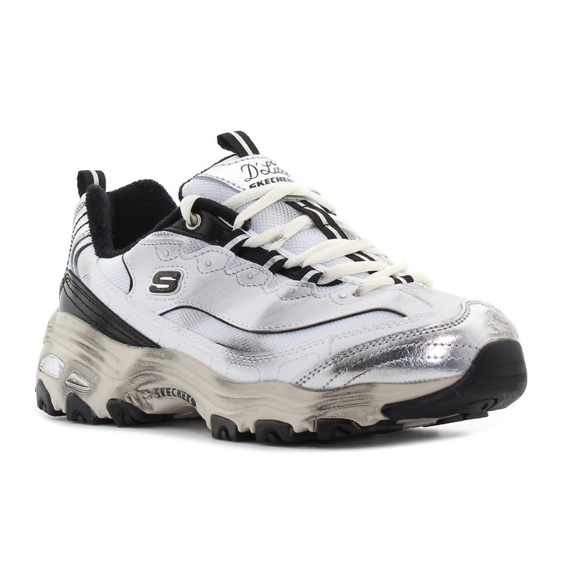 Skechers - D'Lites - Pantofi de damă Vintage Vision-01