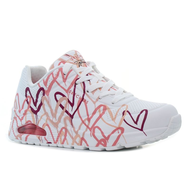 Skechers Uno - Spread The Love pantofi de damă-01