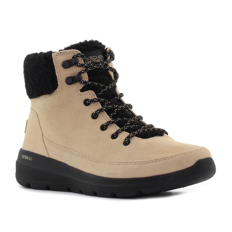 Skechers On The Go - Glacial Ultra - Woodlands cizme pentru femei-01