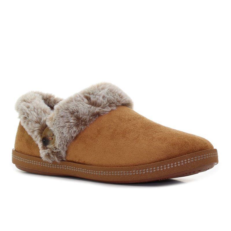 Skechers Cozy Campfire - Papuci de femei Fresh-01