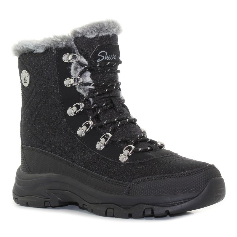 Skechers Trego - Cizme pentru femei cu căptușeală Cold s-01