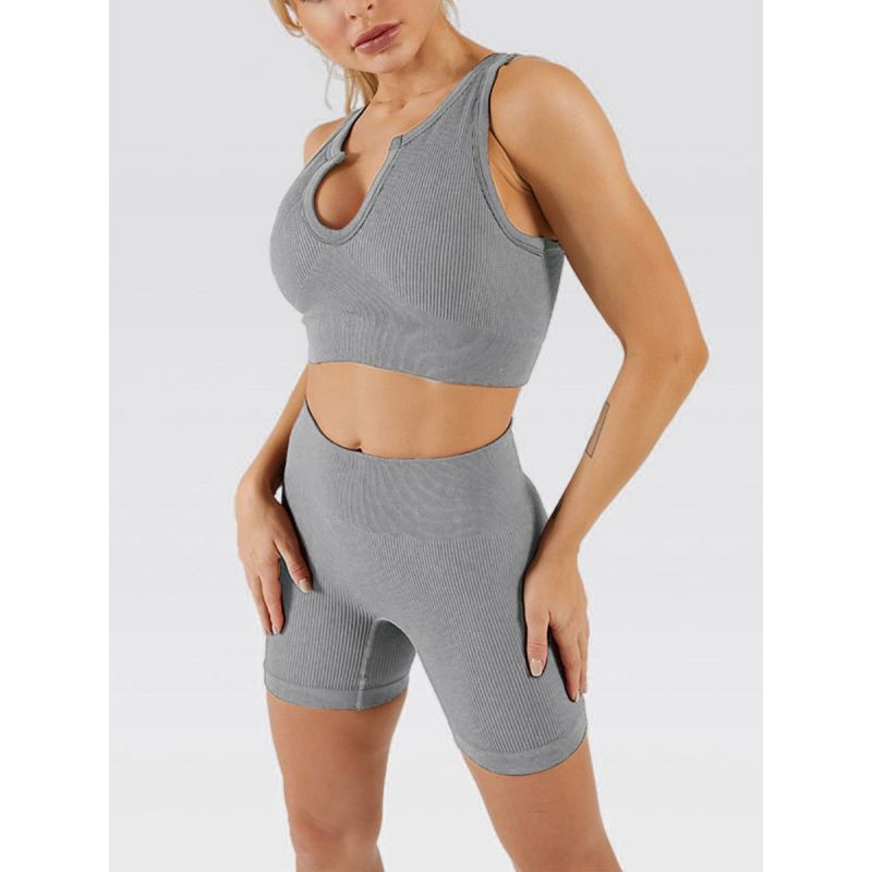 Borgo ice femei fitness set-01