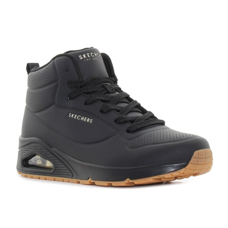 Skechers Uno - Stand High pantofi de damă-01