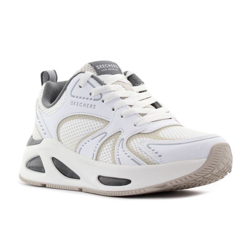 Skechers Uno Ego - Illustris Air rupt în pantofi pentru femei-01