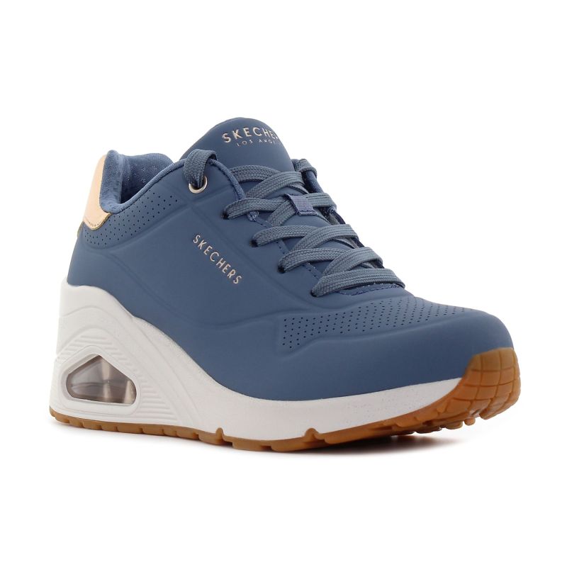 Skechers Uno - Wedge - Hi Steps pantofi pentru femei-01