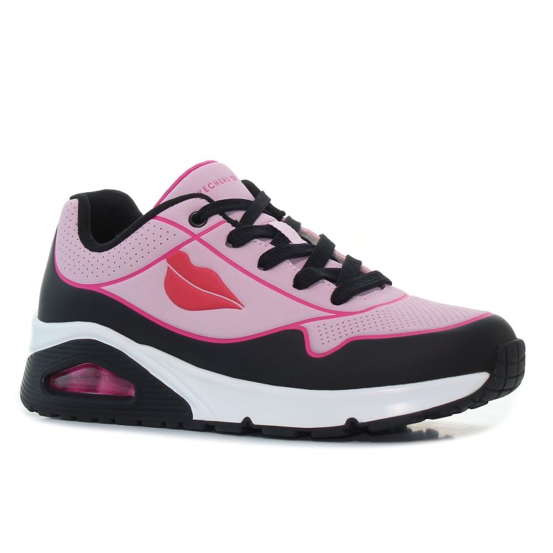 Skechers Uno - Beso pantofi pentru femei-01