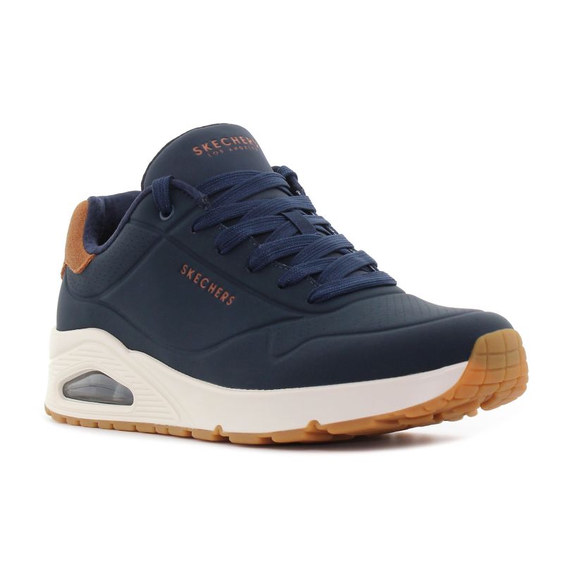 Skechers Uno - Suited On Air pantofi pentru bărbați-01