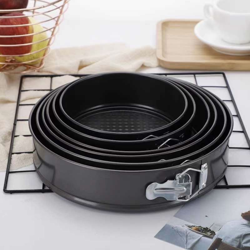 Viva set de forme rotunde pentru prăjituri rotunde-01