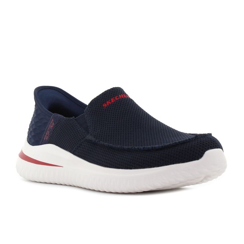 Skechers Slip-Ins - Delson 3.0 - Cabrino bărbați pantofi slip-in-01