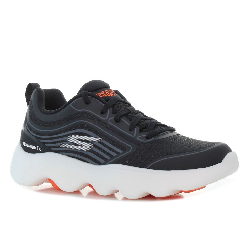 Pantofi Skechers GO Walk Massage Fit - Hydro Massage pentru bărbați-01