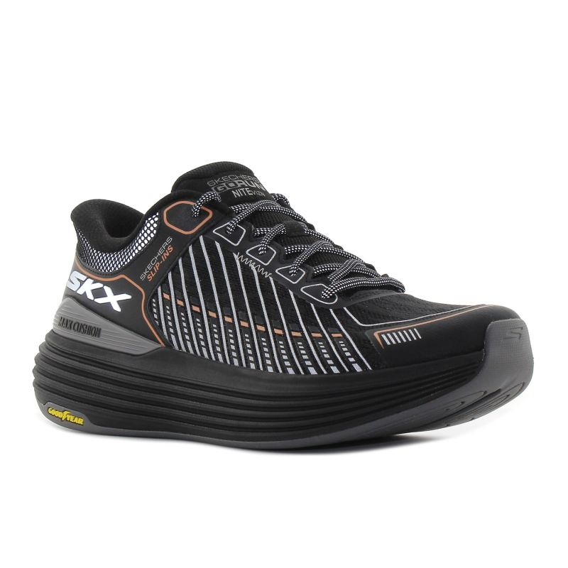Skechers Slip-Ins - Max Cushioning Suspension - Nitevizn pantofi pentru bărbați-01